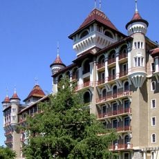 Caux Palace Hotel