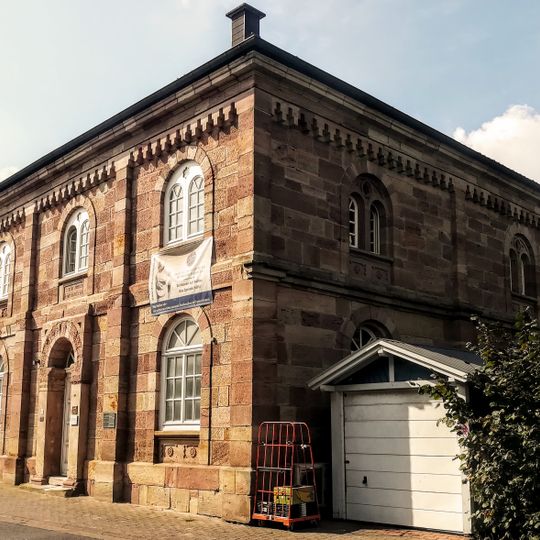 Ancienne synagogue d'Abterode