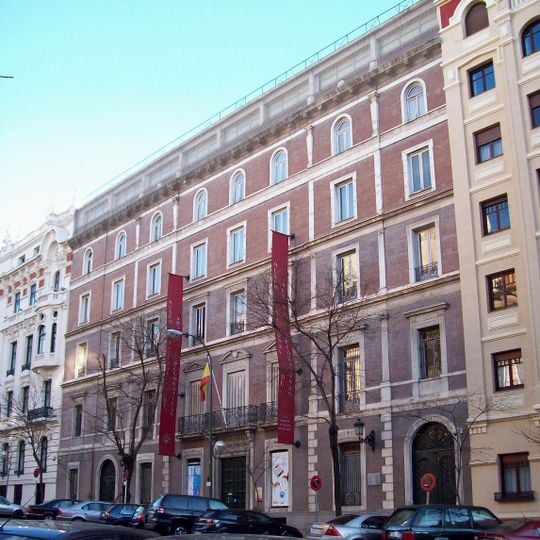 Museo Nacional de Artes Decorativas