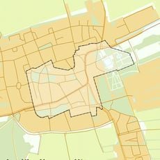 Rijksbeschermd gezicht Zuidlaren
