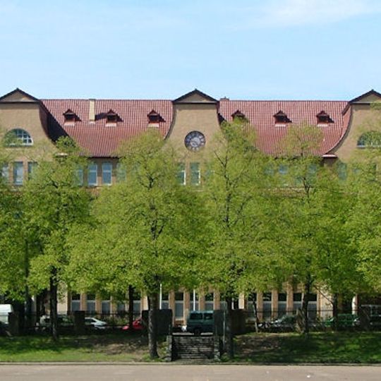 Leibniz-Gymnasium Stuttgart-Feuerbach