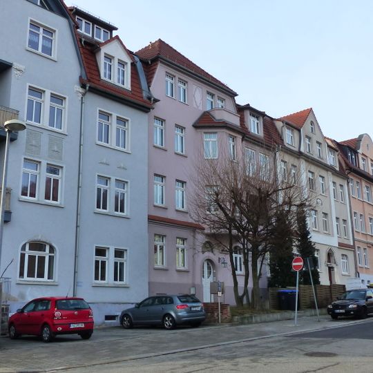 Mietshaus Leibnizstraße 11