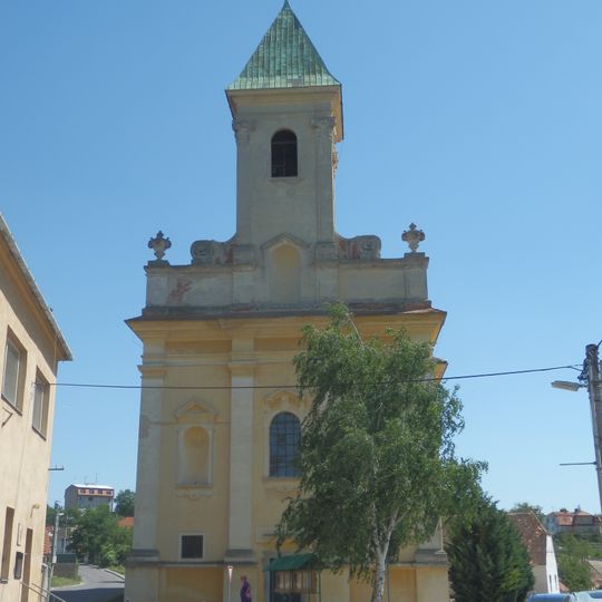 Church of Saint John of Nepomuk