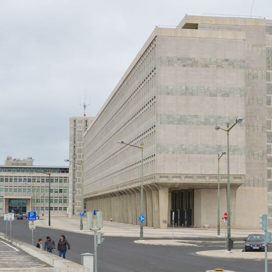 Palacio de Justicia de Lisboa