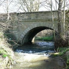 Bridge Over Moseley Beck