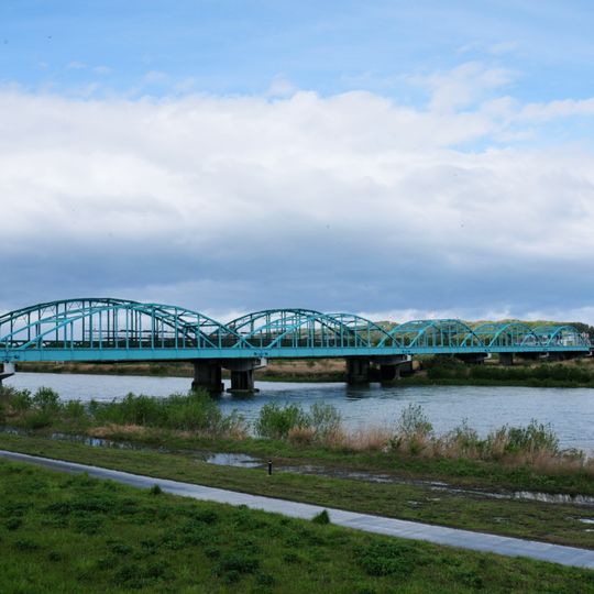 Jinzu Bridge