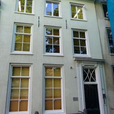 Nieuwegracht 23, Utrecht