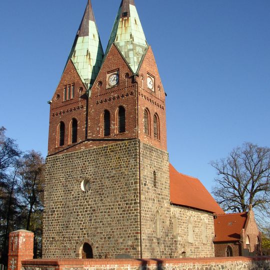 Dorfkirche Willmersdorf