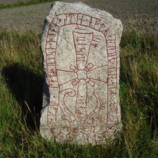 Uppland Runic Inscription 454