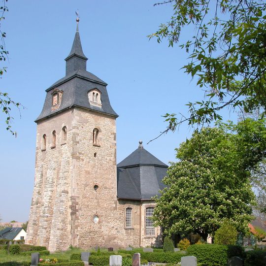 Evangelische Dorfkirche