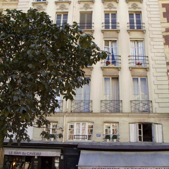 17, place Dauphine