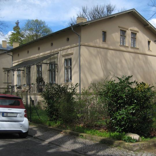 Wohnhaus Persiusstraße 3