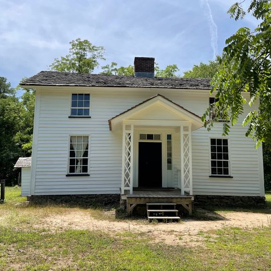 Duke Homestead Tobacco Museum