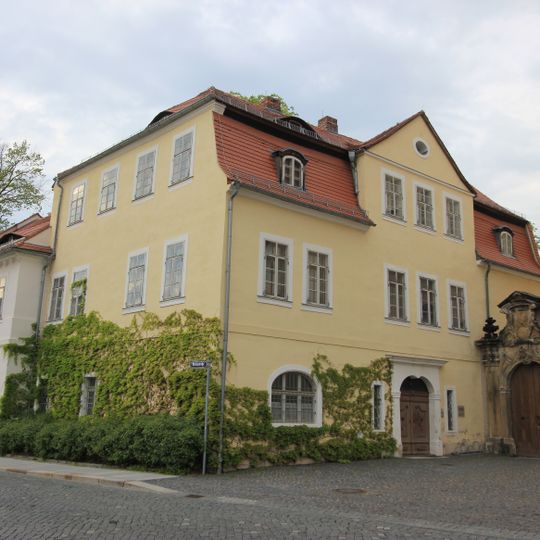 Hauptsches Haus Klosterplatz 1