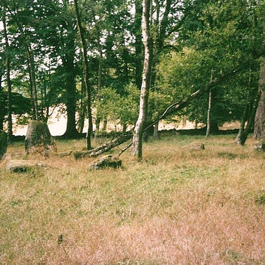 Steinkreis von Bandirran