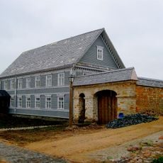 Pecherskaya street, 39 (Izborsk)