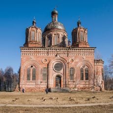 Holy Trinity church, Salobelyaky