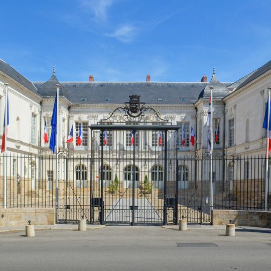 Hôtel de ville de Nantes