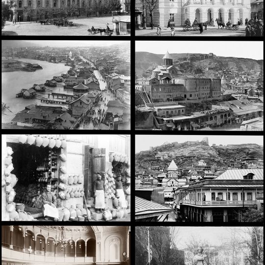 Old Tbilisi