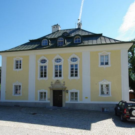 Ehemals Amtsgebäude