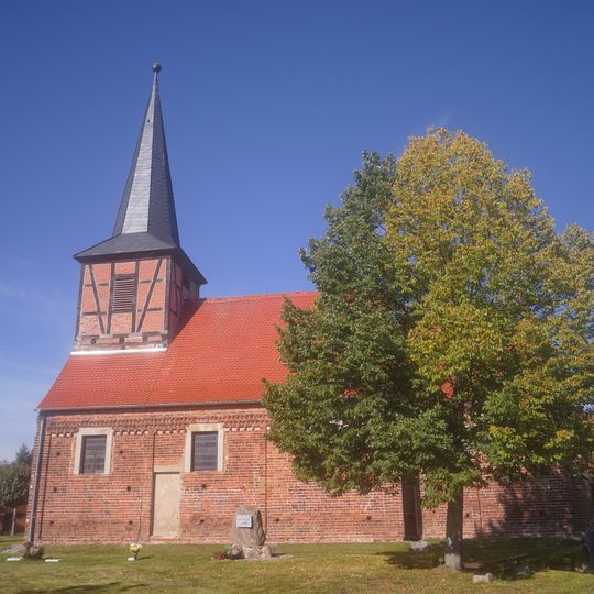 Dorfkirche Jerchel