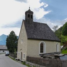 Kapelle Hl. Familie in Greit, Pfunds