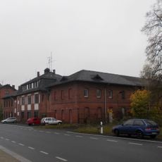 Schlachthof Chopinstraße 6