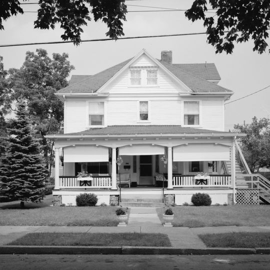 Llyswen Historic District