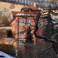 Staré zámecké schody 113