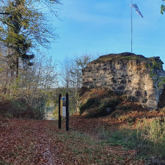 Ruine Salmendingen