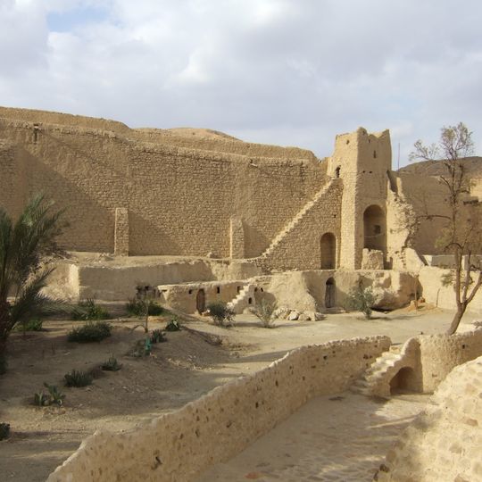 Monastère de Saint-Paul