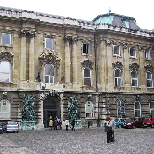 Buda Castle Museum