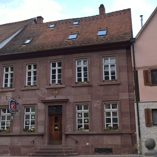 Wohnhaus