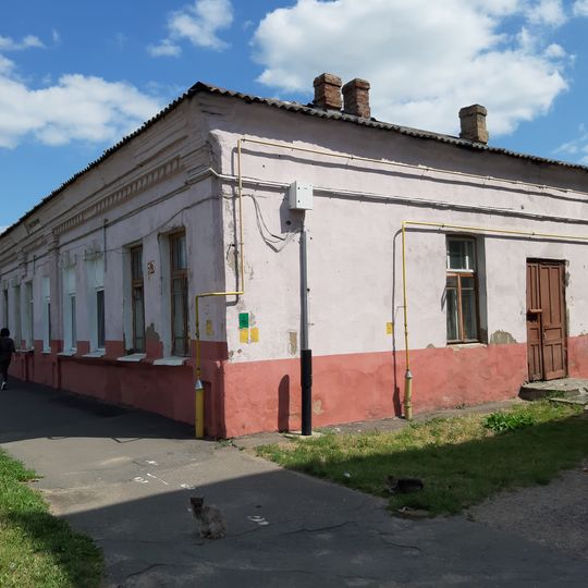 Savieckaja Street 28, Babrujsk