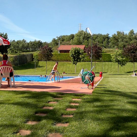 Camping Lluçanes
