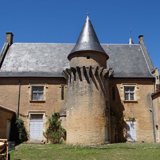 Château de Sineuil