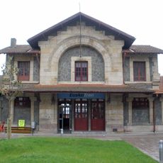 Gernika train station