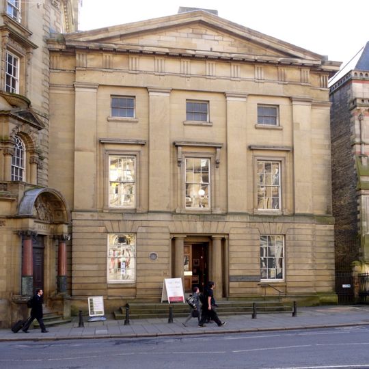 Literary and Philosophical Society of Newcastle upon Tyne