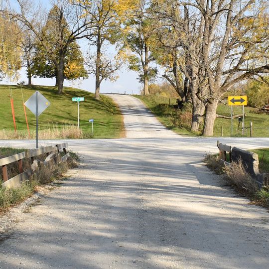 Calamus Creek Bridge
