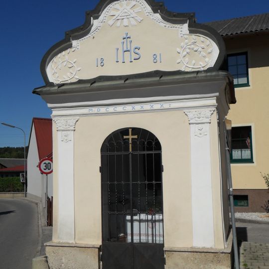 Flur-/Wegkapelle