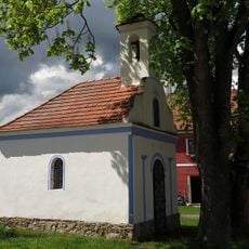Kaple v Chmelné