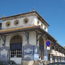 Mercado Municipal de Santarém