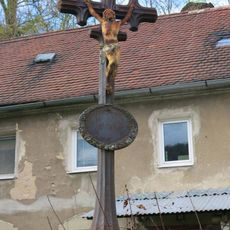 Kříž v Roztokách nad Labem
