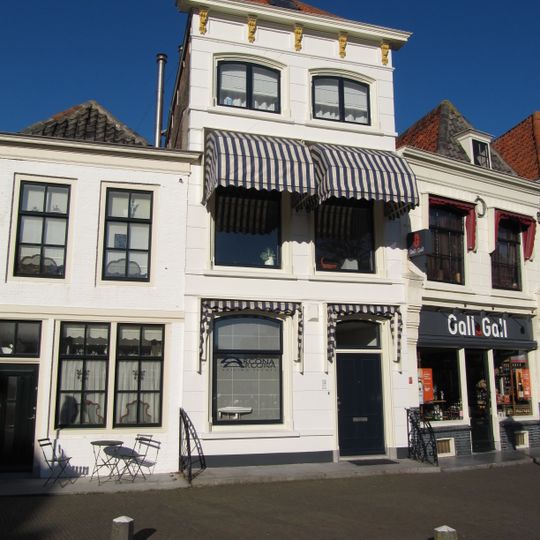 Kraanplein 4, Zierikzee