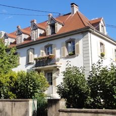 Logement d'employés au 14 rue des Clefs