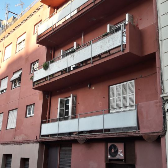 Casa Illescas del carrer de Lincoln