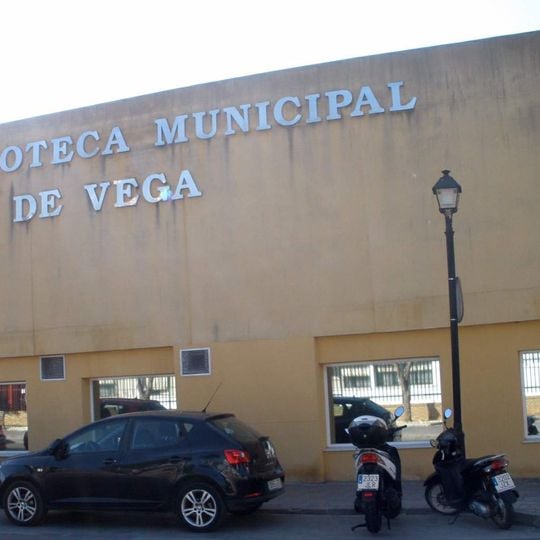 Biblioteca Pública Municipal de Fuengirola - Lope de Vega