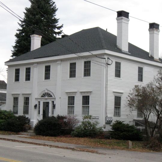 Mitchell House