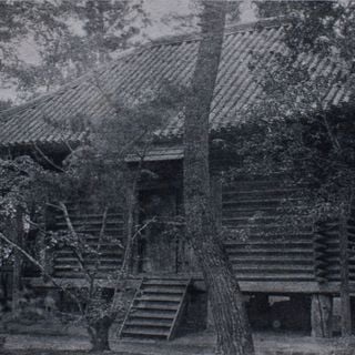 Tōdai-ji Honbō Kyōko