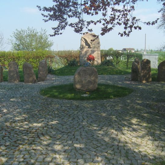 Denkmal für die Gefallenen des Ersten Weltkrieges Straße am Denkmal 1